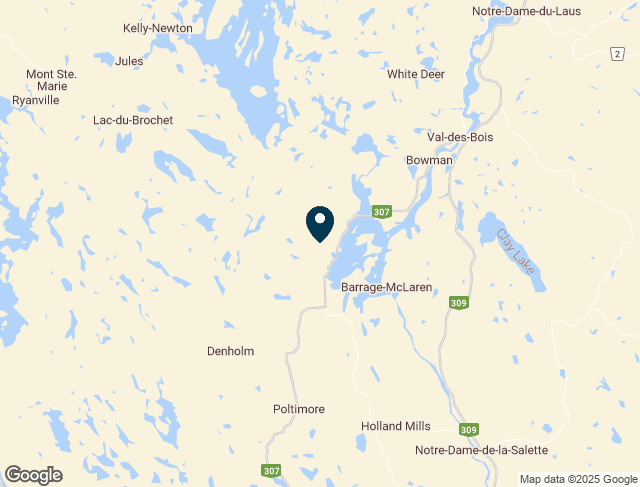 Parc régional de la forêt Bowman, 50 Chem. du Lac du Brochet, Bowman, QC J0X 3C0, Canada