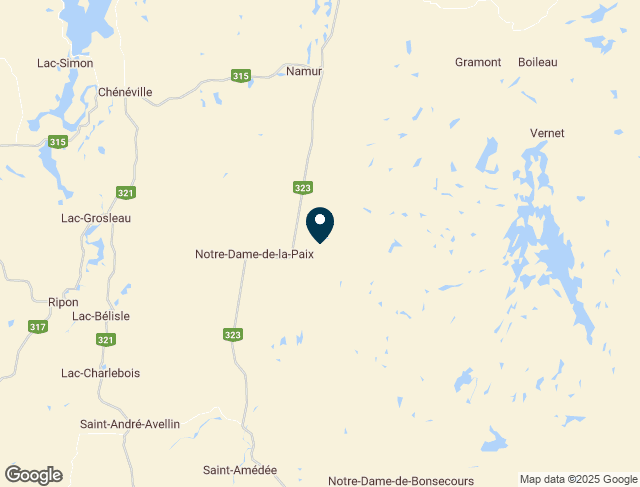 8 Rang Procule S, Notre-Dame-de-la-Paix, QC J0V 1P0, Canada