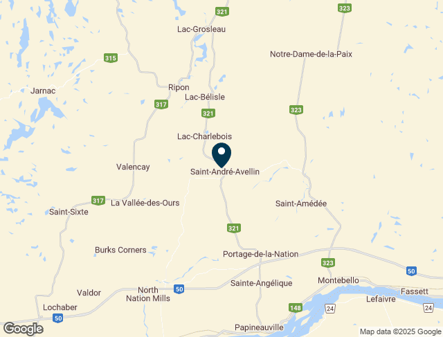 La dent sucrée Confiserie Exotique, 225 Rue Principale, Saint-André-Avellin, QC J0V 1W0, Canada