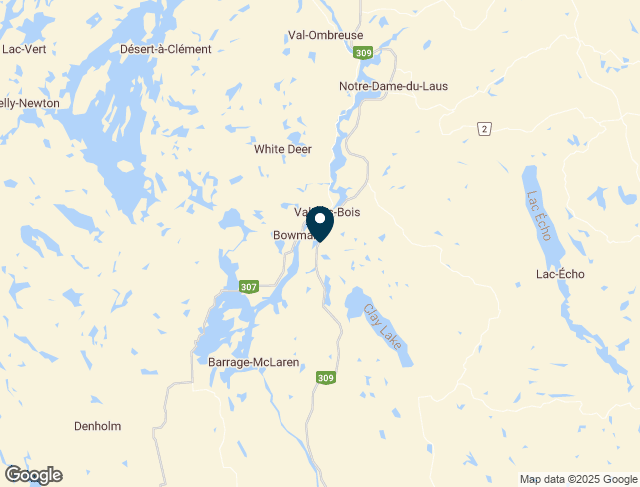 482 QC-309, Val-des-Bois, QC J0X 3C0, Canada