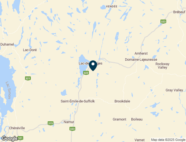 2 Mnt Duchesne, Lac-des-Plages, QC J0T 1K0, Canada