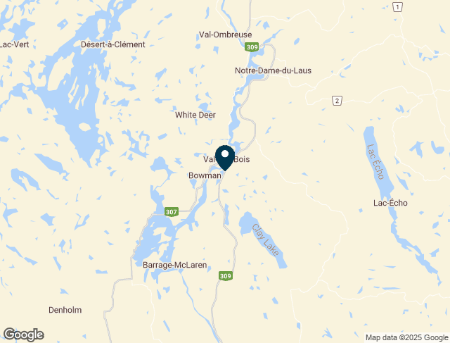 525 QC-309, Val-des-Bois, QC J0X 3C0, Canada