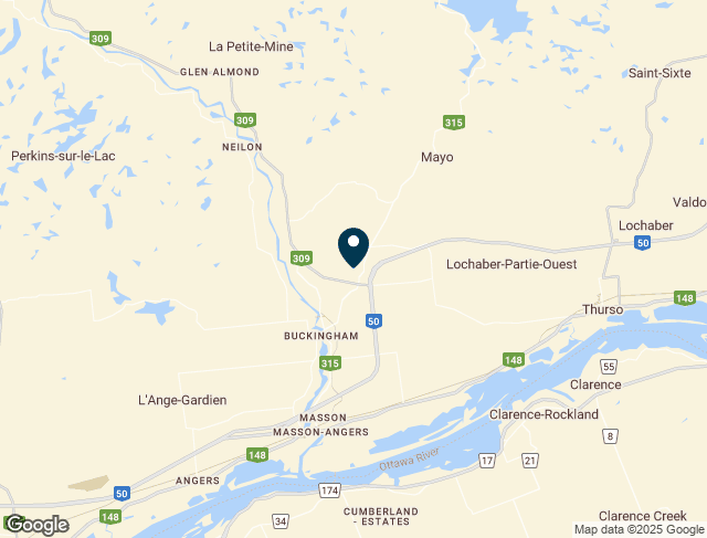 8 Chem. Henri-Chartrand, L'Ange-Gardien, QC J8L 0L4, Canada