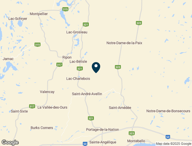 805 Rang Ste Madeleine, Saint-André-Avellin, QC J0V 1W0, Canada