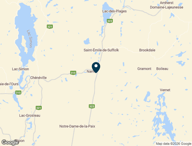 301 Imp. des Rosiers, Namur, QC J0V 1N0, Canada