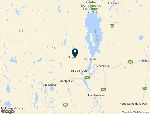 850 Chem. Riopel, Montpellier, QC J0V 1M0, Canada