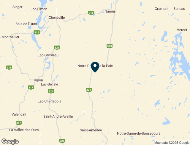 51 Rue St Pierre, Notre-Dame-de-la-Paix, QC J0V 1P0, Canada