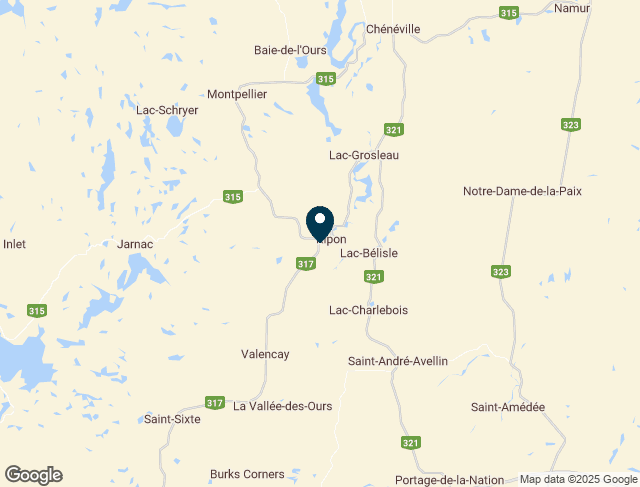 4 Rue du Marché, Ripon, QC J0V 1V0, Canada