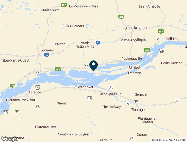 Plaisance Provincial Park, 1001 Chem. de la Grande Presqu'île, Plaisance, QC J0V 1S0, Canada