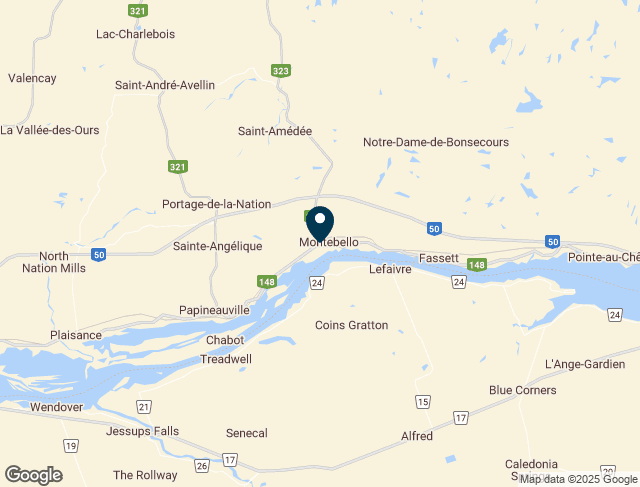 459 Rue Sainte-Élisabeth, Montebello, QC J0V 1L0, Canada