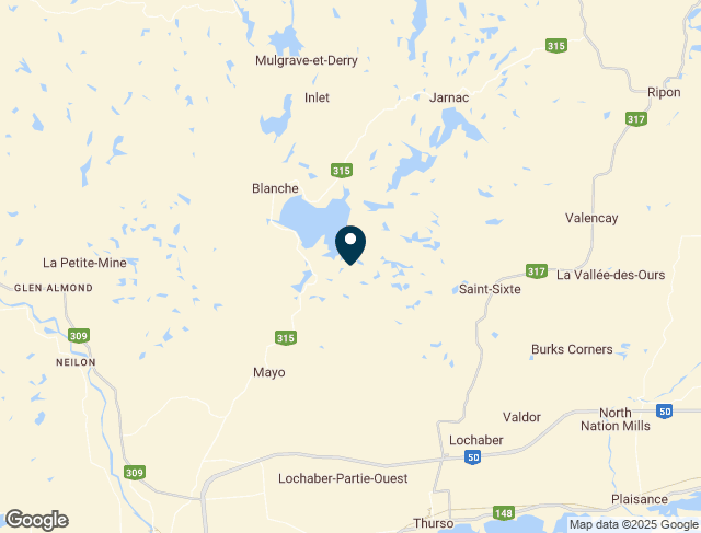 Réserve écologique de la Forêt-la-Blanche, 300 Chem. Saddler, Mayo, QC J8L 4L8, Canada