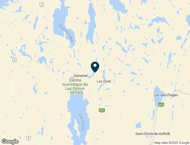 Auberge Couleurs de France, 212 Chemin des Jonquilles, Duhamel, QC J0V 1G0, Canada