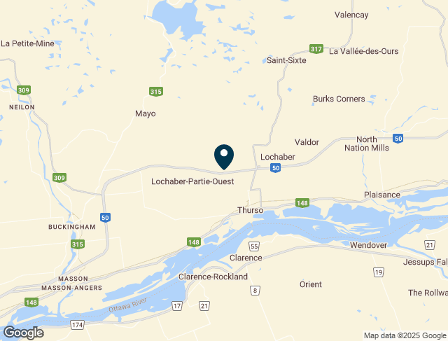 15 Mnt Ranger, Thurso, QC J0X 3B0, Canada