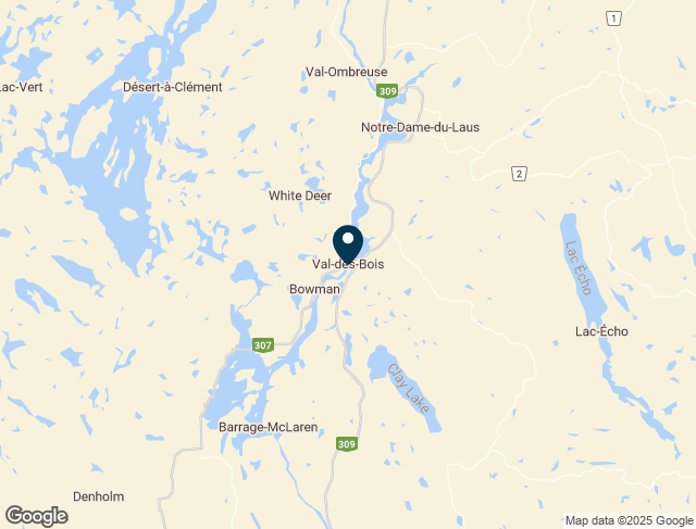 Val-des-Bois, QC J0X 3C0, Canada