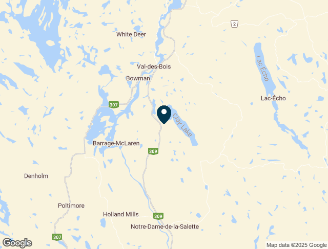 134 Chem. Lépine, Val-des-Bois, QC J0X 3C0, Canada