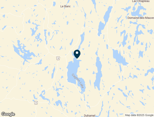 2418 Chem. du Rocher, Duhamel, QC J0V 1G0, Canada