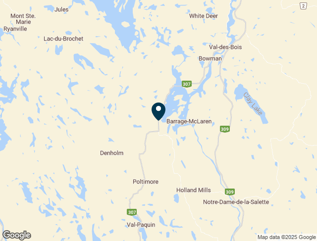 Camping Thom, 513 QC-307, Bowman, QC J0X 3C0, Canada