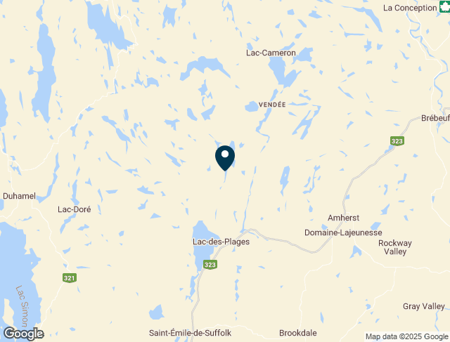 41 Chem. du Baluchon, Lac-des-Plages, QC J0T 1K0, Canada