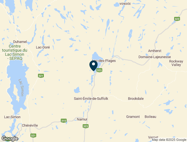 2390 Chem. du Tour du Lac, Lac-des-Plages, QC J0T 1K0, Canada