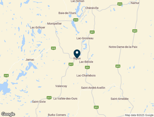 Ripon, QC J0V 1V0, Canada