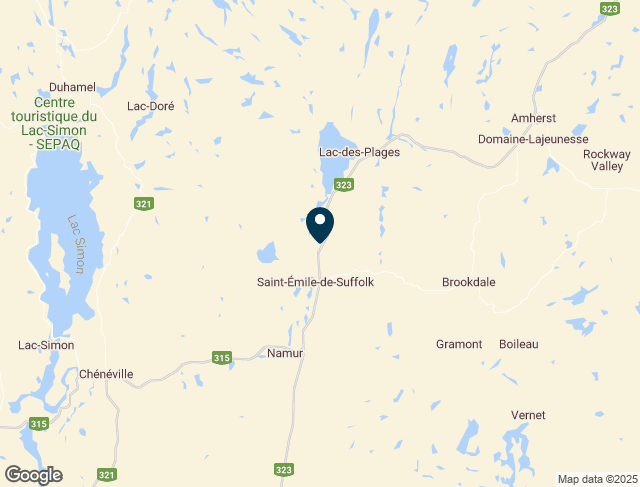 409 Chemin des Pins, Saint-Émile-de-Suffolk, QC, Canada