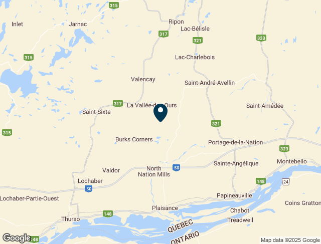 67 Mnt de St André, Saint-André-Avellin, QC J0X 3B0, Canada