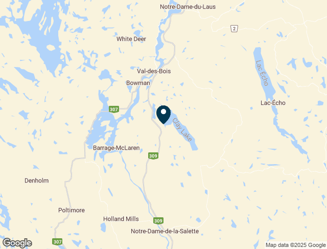 116 Chem. Corbeil, Val-des-Bois, QC J0X 3C0, Canada