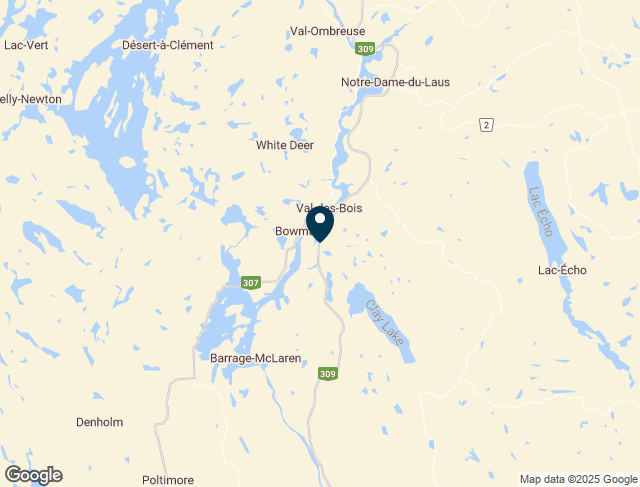 470 QC-309, Val-des-Bois, QC J0X 3C0, Canada