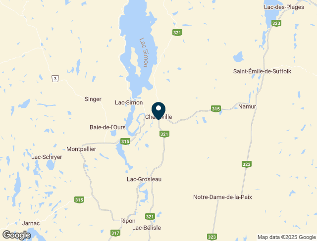 94 Rue Principale, Chénéville, QC J0V 1E0, Canada