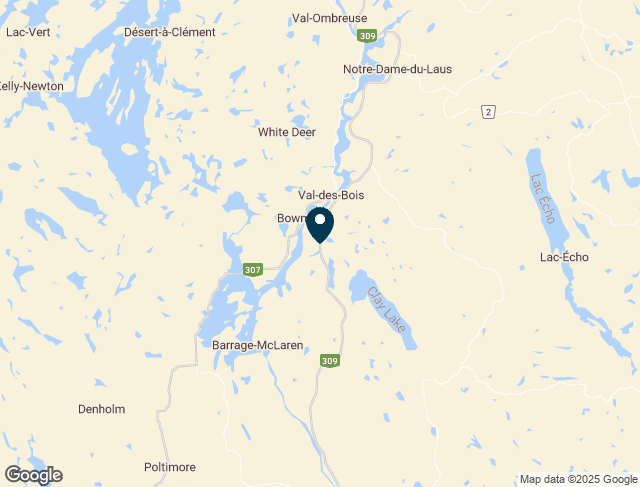 426 QC-309, Val-des-Bois, QC J0X 3C0, Canada