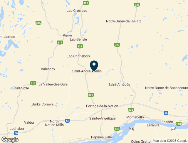 Écoferme Paprika, 398 Rang Sainte-Julie E, Saint-André-Avellin, QC J0V 1W0, Canada