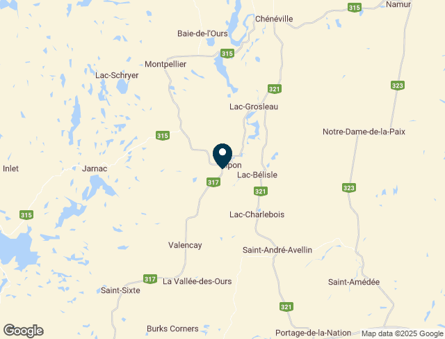 Ferme Moreau, 56 Rue Desjardins, Ripon, QC J0V 1V0, Canada