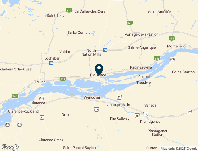 276 Rue Desjardins, Plaisance, QC J0V 1S0, Canada