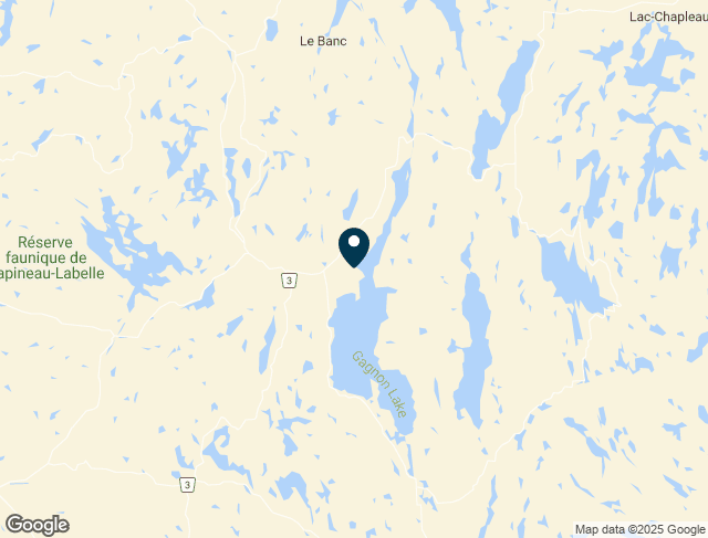 Chem. de la Grande-Baie, Papineau, QC J0V 1G0, Canada