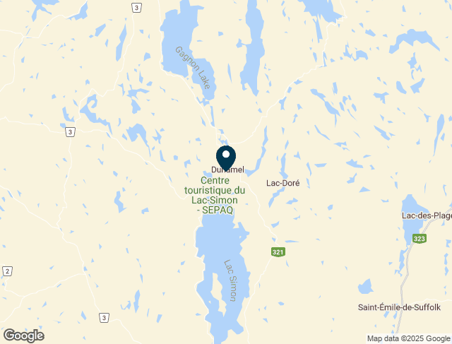 160 Rue du Parc, Duhamel, QC J0V 1G0, Canada