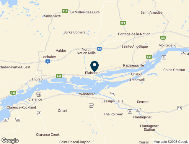 78 Rue Guindon, Plaisance, QC J0V 1S0, Canada