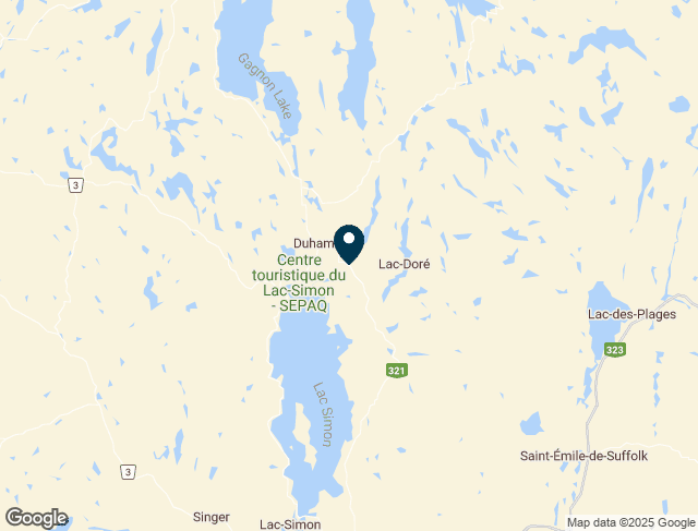 Carbo barbecue, 1348 Route 321 N, Duhamel, QC, Canada