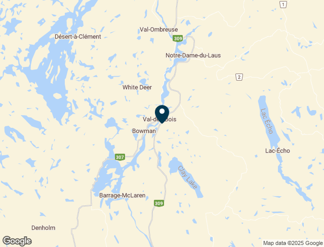 Sentier Albatros, Québec 309, Val-des-Bois, QC, Canada