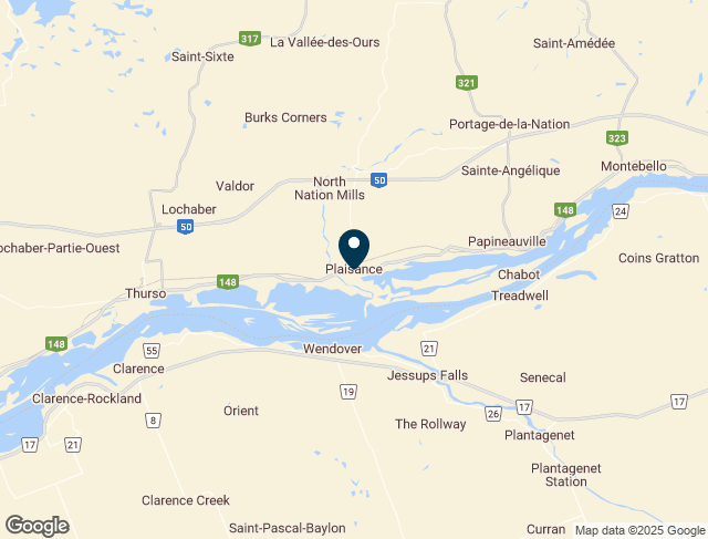 Plaisance, QC J0V 1S0, Canada