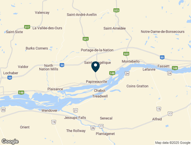 La Ferme Saint-Houblon, 390 Rue Henri Bourassa, Papineauville, QC J0V 1R0, Canada