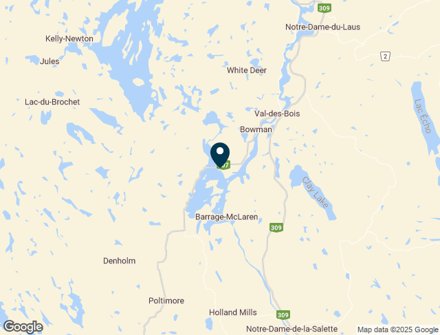 Bowman, Québec, Canada