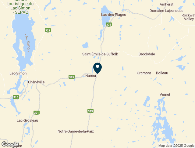 1199 Chem. de Boileau, Namur, QC J0V 1N0, Canada