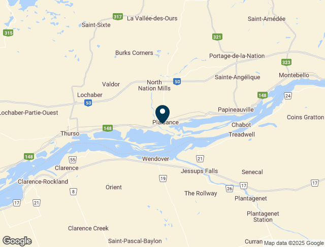 237 Rue Principale, Plaisance, QC J0V 1S0, Canada