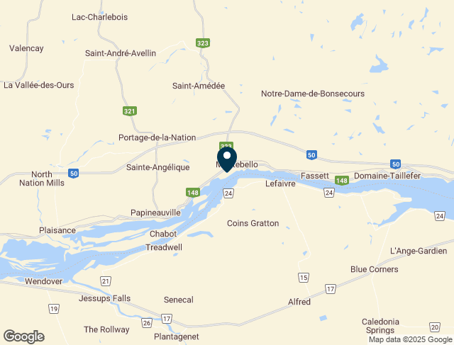 Montebello Mountain Bike, 392 Rue Notre Dame, Montebello, QC J0V 1L0, Canada