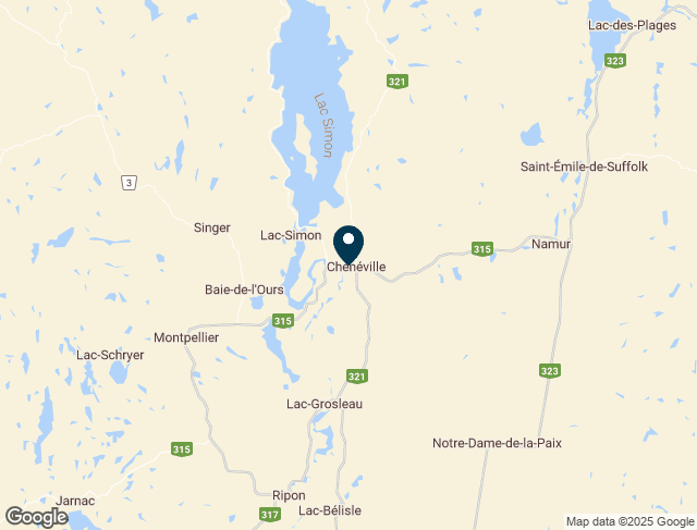 53 Rue Albert Ferland, Chénéville, QC J0V 1E0, Canada