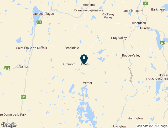 702 Chemin de Boileau, Namur, QC, Canada