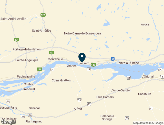 19 Rue Gendron, Fassett, QC, Canada