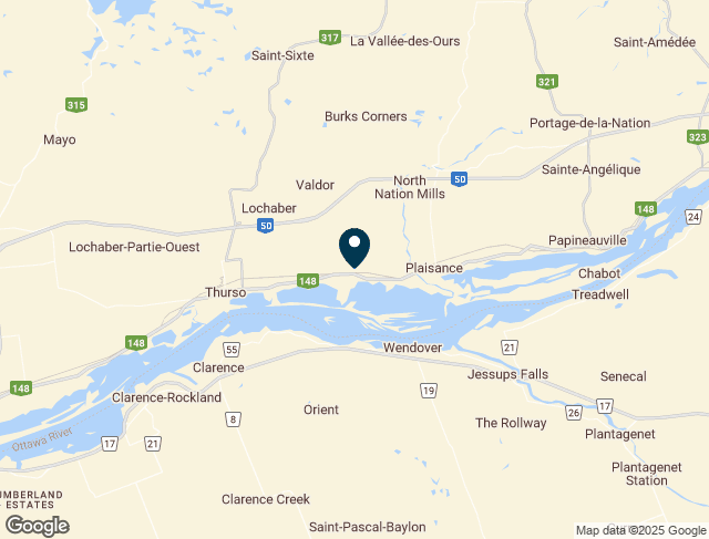 259 Montée du Gore, Lochaber, QC, Canada