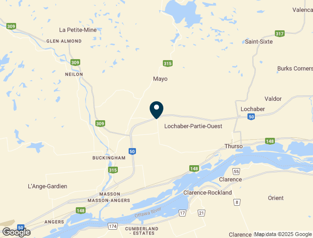 1361, montée du Quatre, Lochaber-Partie-Ouest