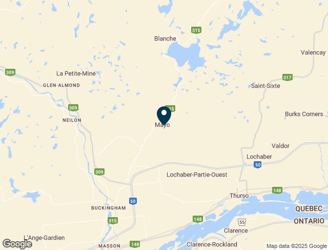 20 Chemin Mcalendin, Mayo, QC, Canada